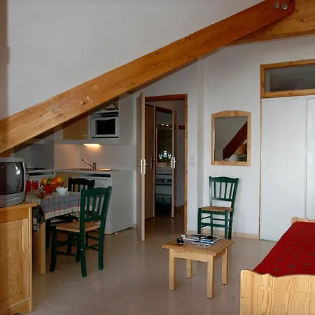Aparthotel Labellemontagne Le Roc Blanc - Le Hameau Saint-François-Longchamp