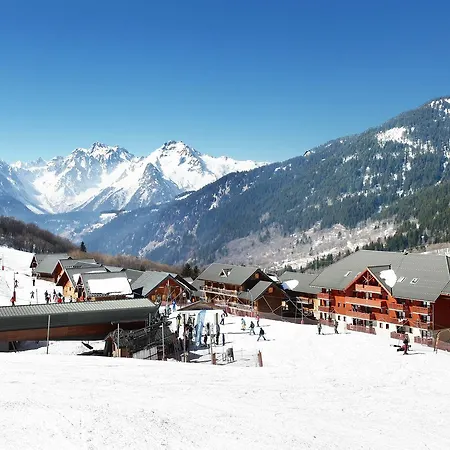 Labellemontagne Le Roc Blanc - Le Hameau Aparthotel