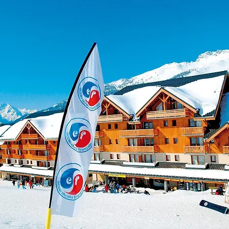 Aparthotel Labellemontagne Le Roc Blanc - Le Hameau