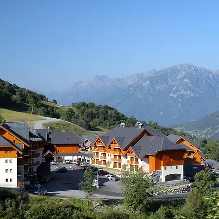 Labellemontagne Le Roc Blanc - Le Hameau 3*