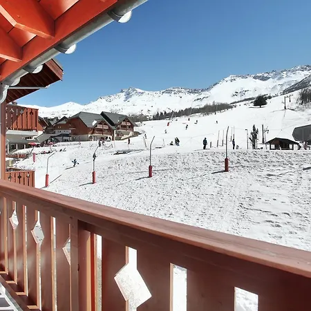 Labellemontagne Le Roc Blanc - Le Hameau Aparthotel