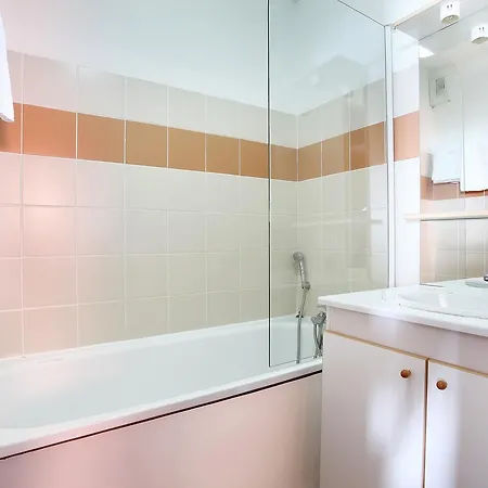 Aparthotel Labellemontagne Le Roc Blanc - Le Hameau Saint-François-Longchamp