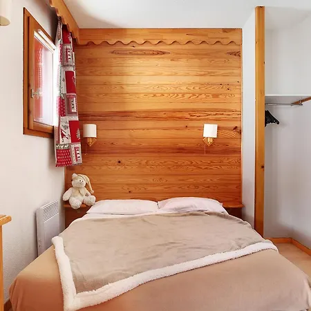 Labellemontagne Le Roc Blanc - Le Hameau Aparthotel Saint-François-Longchamp