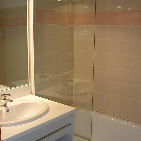 Labellemontagne Le Roc Blanc - Le Hameau Aparthotel Saint-François-Longchamp