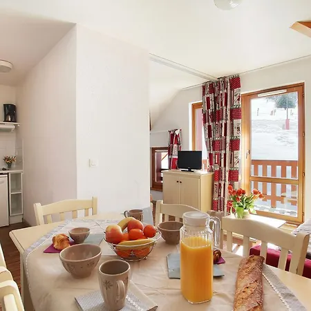Labellemontagne Le Roc Blanc - Le Hameau Aparthotel 3*